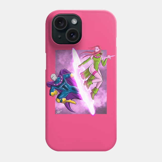 Mb Phone Case by sergetowers80