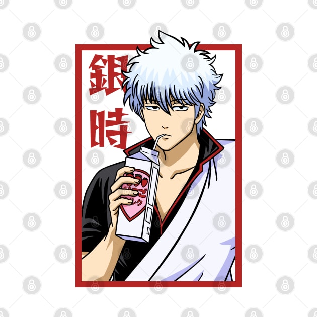 Gintoki by Brok Design