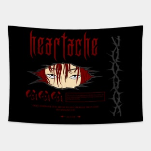 Heartache Tapestry