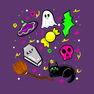 Halloween vibes T-Shirt