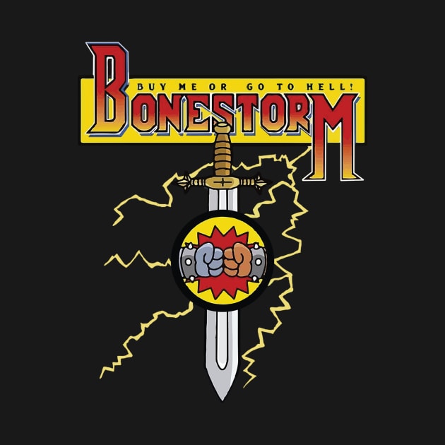 bonestorm by The Metafox Crew Shop