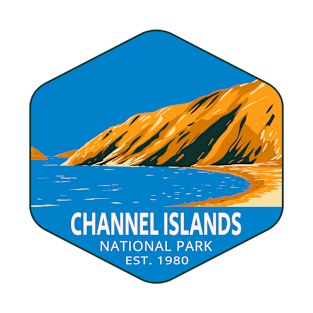 Channel Islands National Park T-Shirt