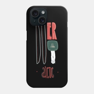 Du er ikke alene SKAM Phone Case