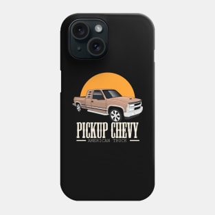Chevy Truck American Cars Phone Case