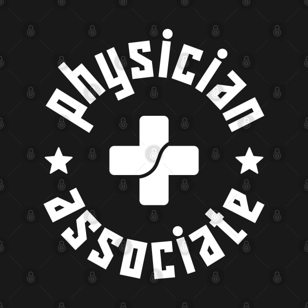 Physician Associate Official Logo #2 by SalahBlt