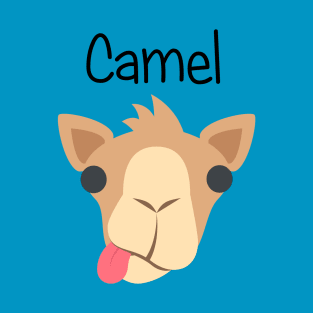 Kooky Camel T-Shirt