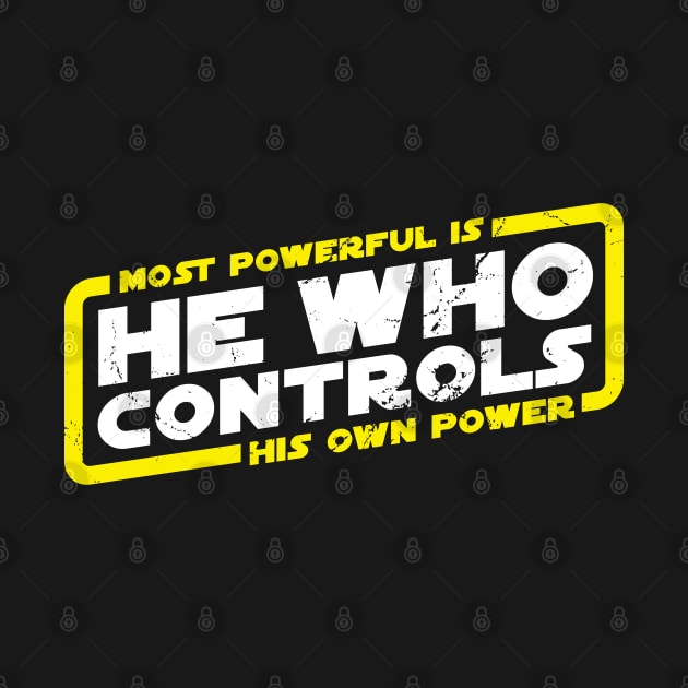 CW S1E10 He Who Controls by zerobriant