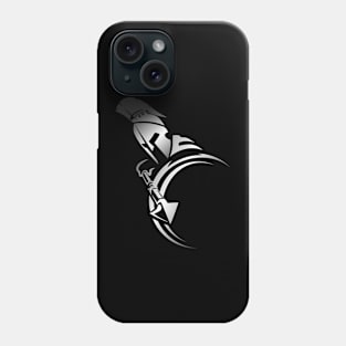 fighter warrior Phone Case