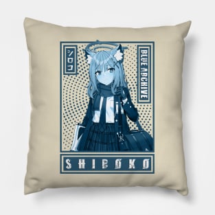 Bluroko Pillow