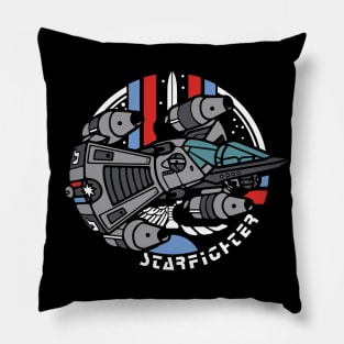 Starfighter Pillow