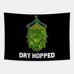 Dry Hopped - For Beer Lovers Tapestry