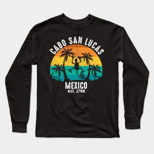 Cabo San Lucas Long Sleeve T-Shirts for Sale