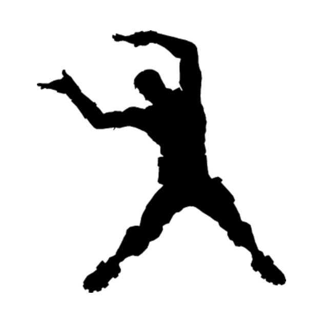 dance therapy dance therapy - fortnite silhouette dancers