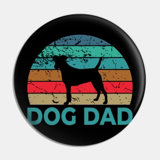 dog dad Pin