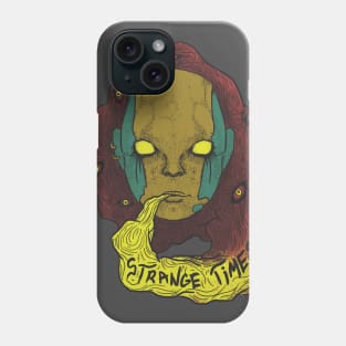 Strange Times Phone Case