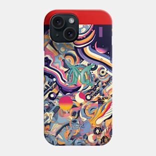 Mhimsical Creative Phone Case