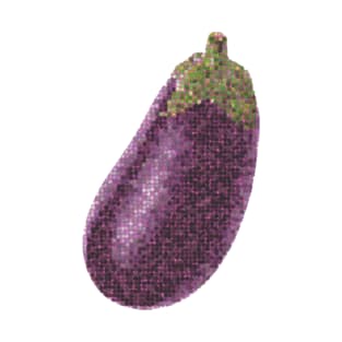 Eggplant T-Shirt