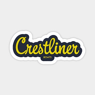 Crestliner Boats Magnet