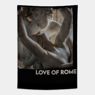 love of rome Tapestry