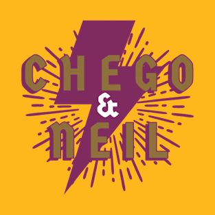 chego and neil T-Shirt