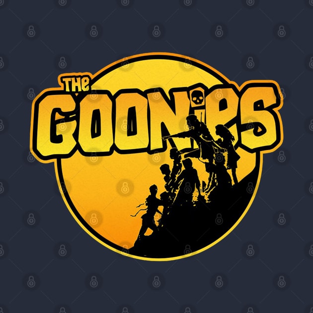 The Goonies by piercenatalie24