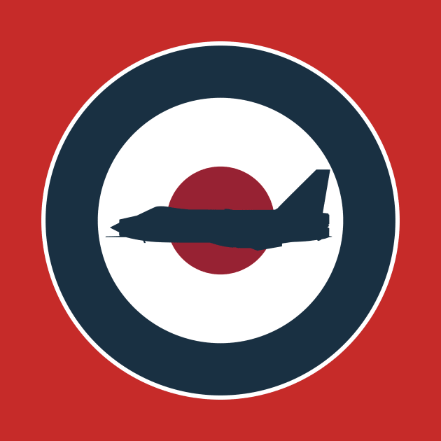 English Electric Lightning by Tailgunnerstudios