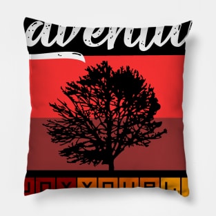 Adventure Enjoy your life Pillow