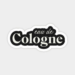 Cologne Magnet