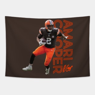 Amari Cooper Tapestry