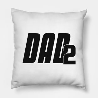 Dad 2-pillow for dad Pillow