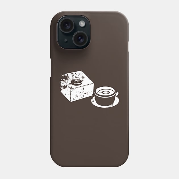 Breakfast of Champions Phone Case by JSnipe