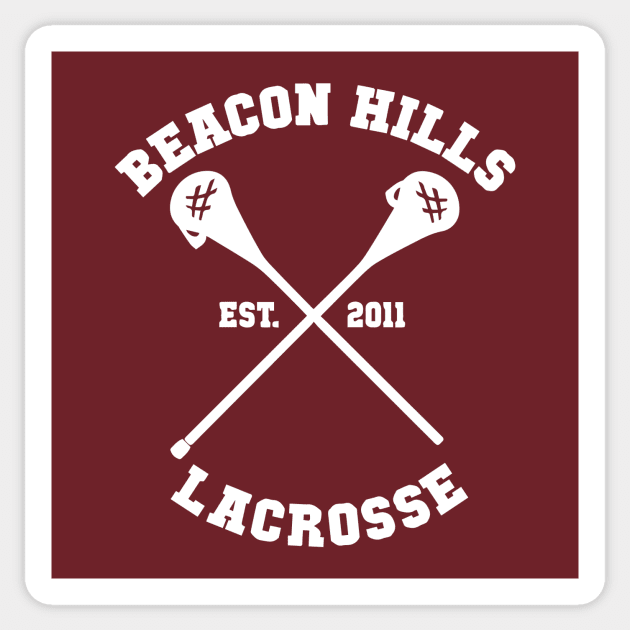 TEEN WOLF on X: 🚨 BEACON HILLS ALERT 🚨. There's a new kid joining the  lacrosse team!   / X