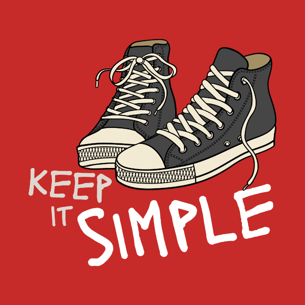 Keep it simple by Success Is A Choice