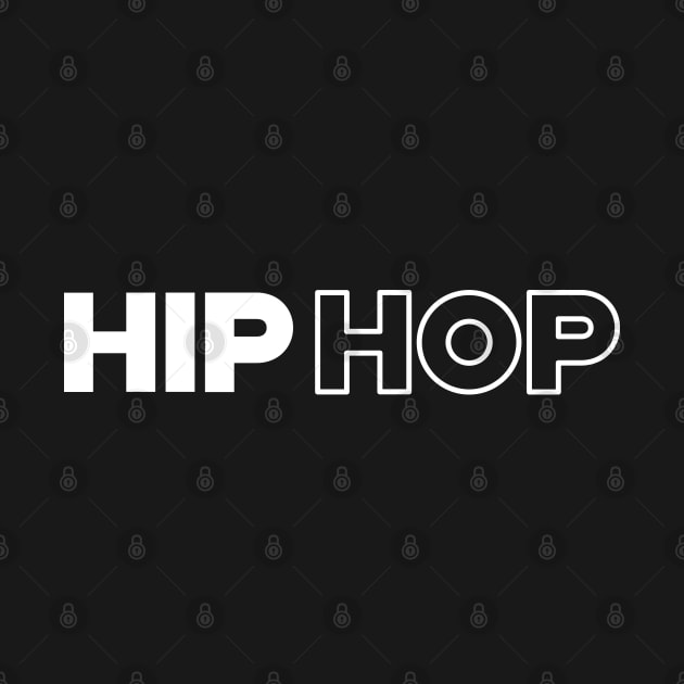 Hip Hop - Hiphop by KC Happy Shop