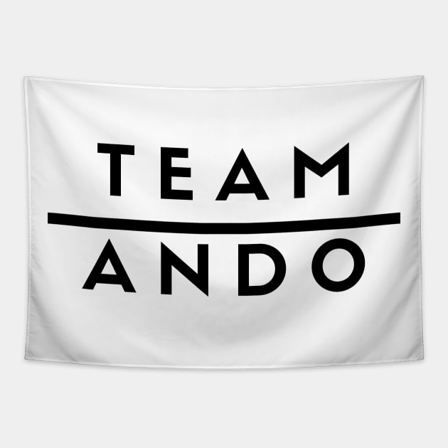 Team Ando Architecture Student Tapestry by A.P.