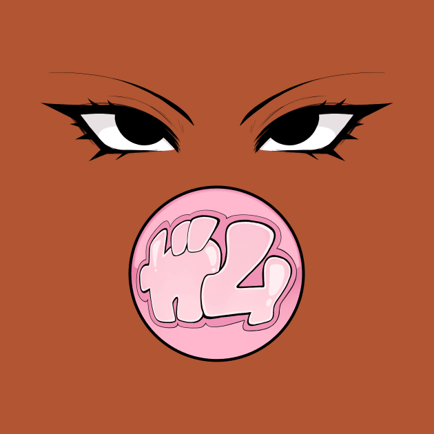 Bubble Gum Funk [ガム] by Rudie Queen