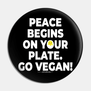 Vegan Activist Graphics #takingblindfoldsoff 20 Pin