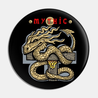 Dragon Pin