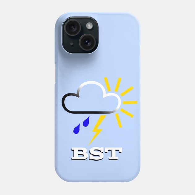 British Summer Time Phone Case by MBiBtYB