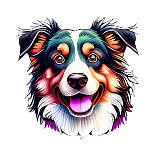 Australian shepherd T-Shirt