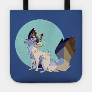 Weasel Lover Art Tote