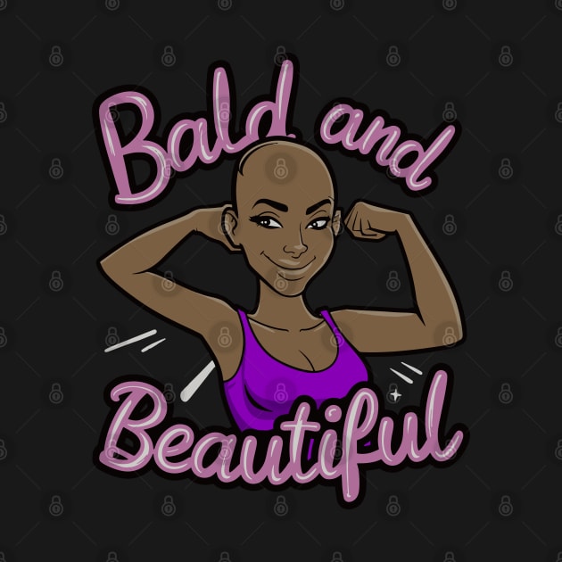 Bald girl by VivaVagina