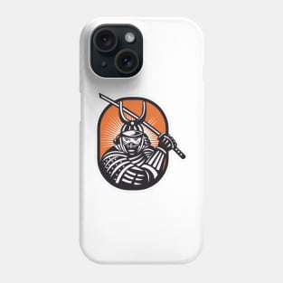 Samurai Phone Case