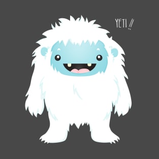 Yeti !! T-Shirt