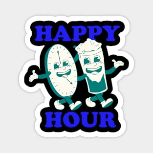 Happy Hour Magnet