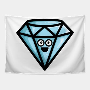 Cutest Diamond Tapestry