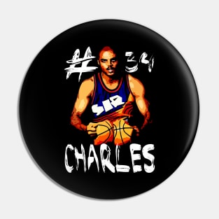 SIRCHARLES Pin