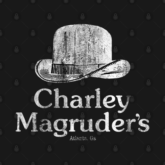 Charley Magruder's Atlanta Bar - Night Spot for Events by WKLS 96 Rock by RetroZest