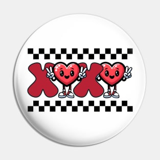 XOXO Pin