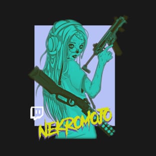 NekroMojo Recolor (Apex Legends) T-Shirt